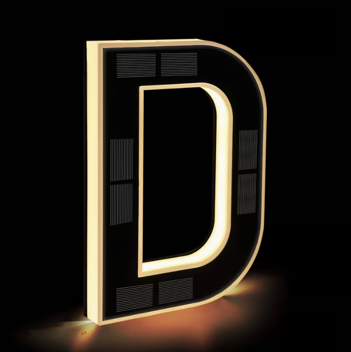 Avondlicht – Slimme Solar Huisnummerverlichting