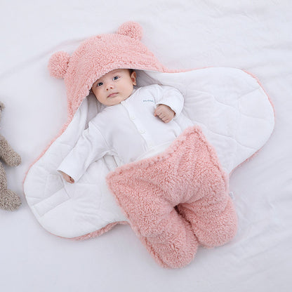 DreamNest Babywikkel – Knusse Cocoon voor Rustige Dromen