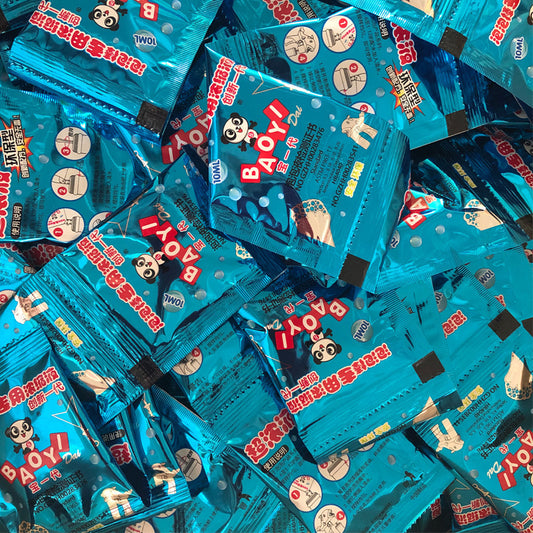 Een Druppeltje Magie – Geconcentreerde Zeepbellenvloeistof