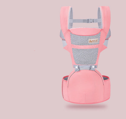 Dichtbij, in Alle Zachtheid – Ergonomische Baby Heupdrager