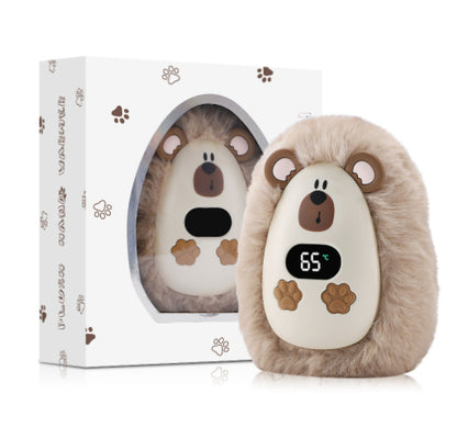 Warmy Paws Handverwarmer – Schattige Oplaadbare Warmtevriend voor Kinderhandjes