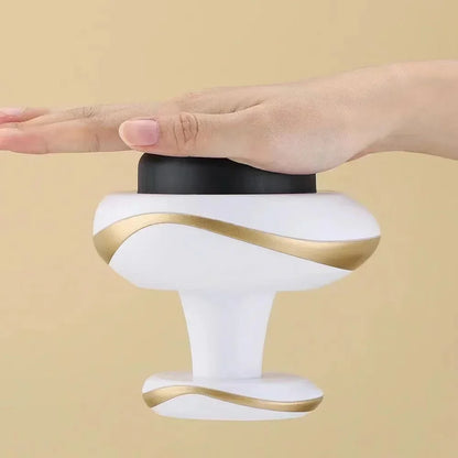 SmoothContour Cupping Massageapparaat – Warmte & Zuiging voor een Gladdere Huid