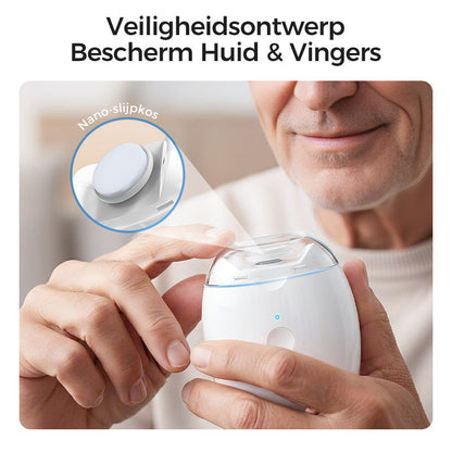 SoftCare Elektrische Nagelverzorger – Veilig, Stil & Precies
