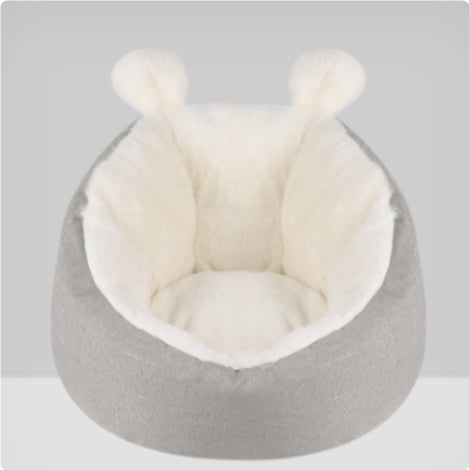 Sleepy Whiskers Cocoon – Liefdevol Comfort voor Jouw Kat