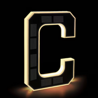 Letter C
