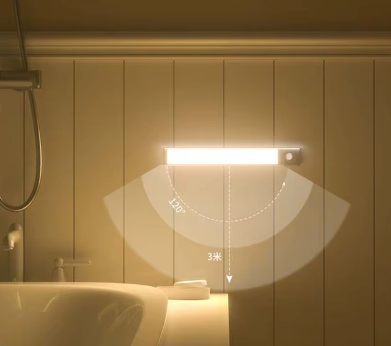 Noxia Slim draadloos LED-licht met bewegingssensor