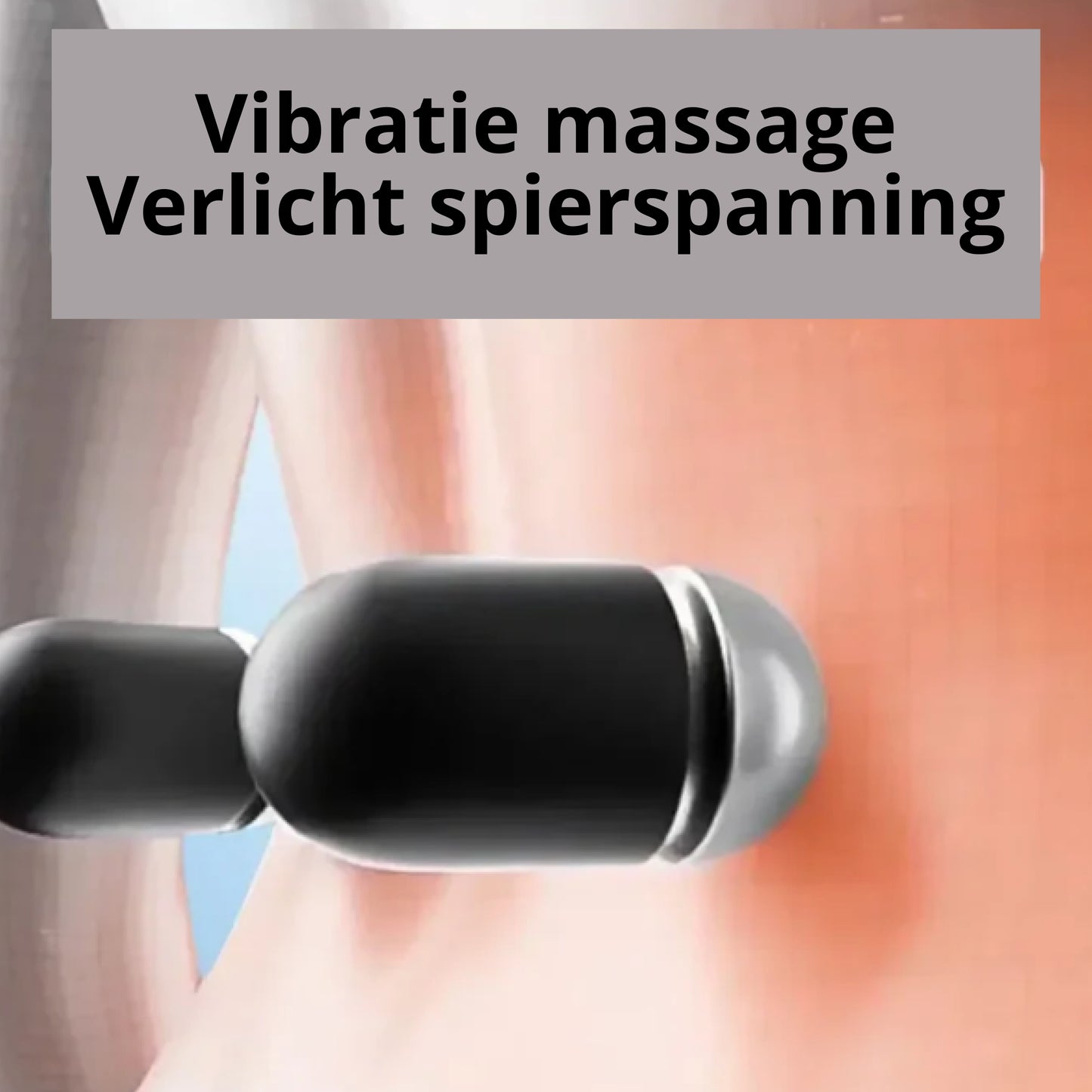 LumaRest -Warmte & Ontspanningskussen voor de Onderrug